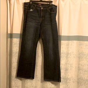 Jordche bootcut size 16